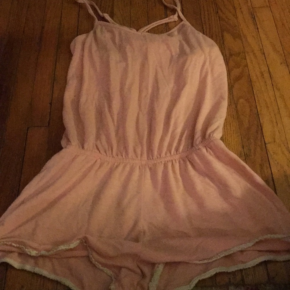Night romper